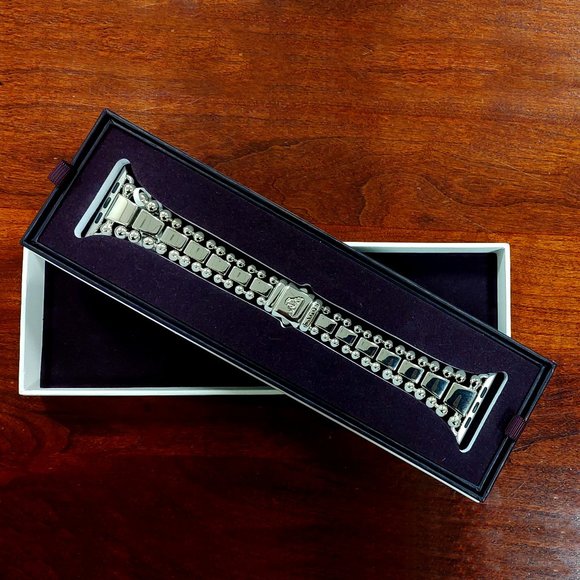 Lagos caviar watch band Clearance